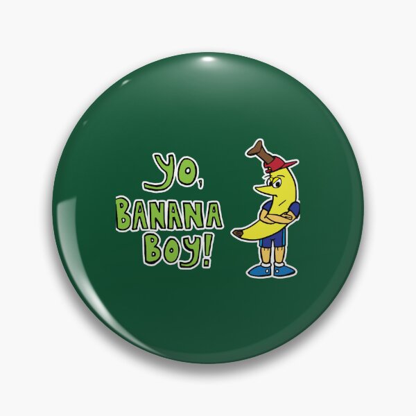 Item preview, Banana Boy designed and sold by JewelsPark.