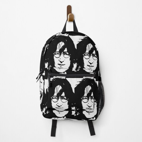 Artikelvorschau, John Lennon, der Mann entworfen und verkauft von Chad's Fresh Art.