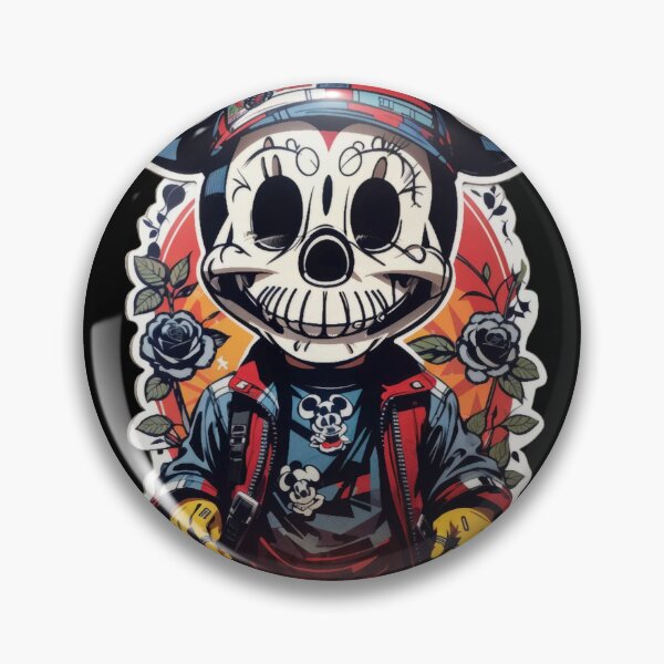 Item preview, Arte Mickey Divertido designed and sold by DhurgHrem.