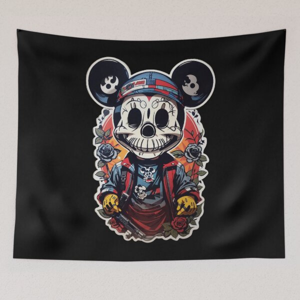 Item preview, Art Mickey Funny designed and sold by DhurgHrem.