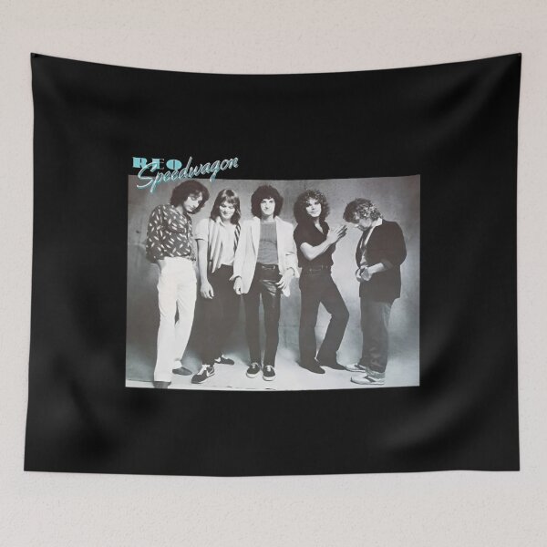 Item preview, Art - Reo Speedwagon designed and sold by Ruckdeschel1.