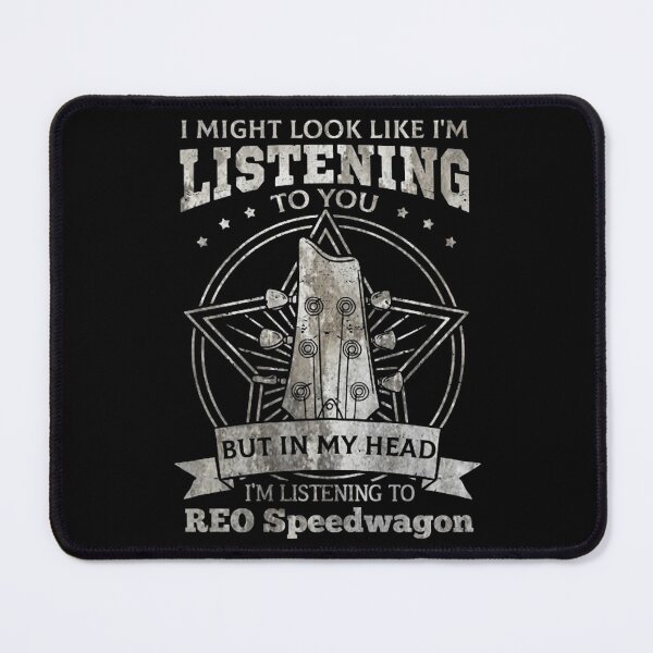 Item preview, Art - Reo Speedwagon designed and sold by Ruckdeschel1.