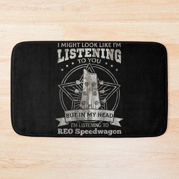 Item preview, Art - Reo Speedwagon designed and sold by Ruckdeschel1.