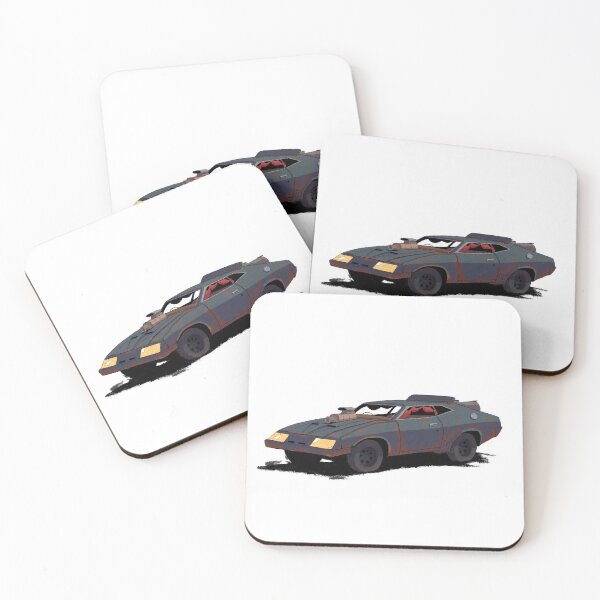 Item preview, Mad Max Interceptor  designed and sold by The A-Press.