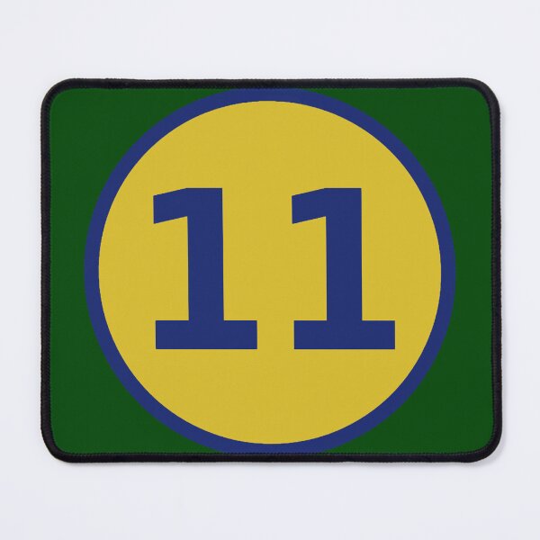 Item preview, 11 Prime Number designed and sold by JewelsPark.