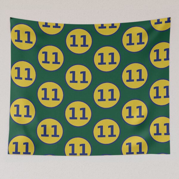 Item preview, 11 Prime Number designed and sold by JewelsPark.