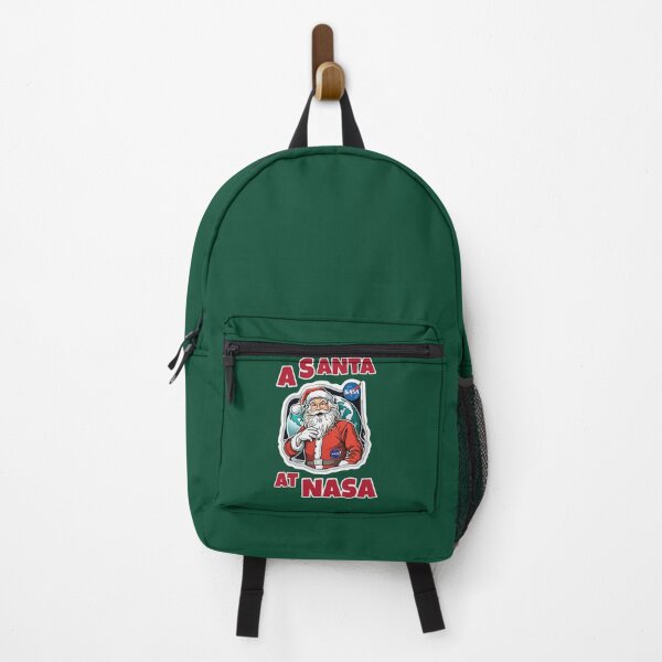 Item preview, A Santa At NASA designed and sold by JewelsPark.