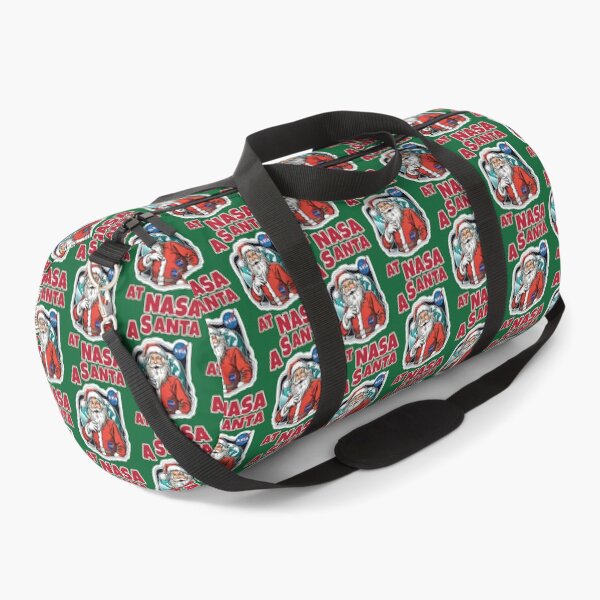 Item preview, A Santa At NASA  designed and sold by JewelsPark.