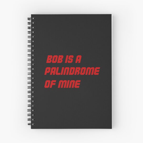 Item preview, CoBob Is A Palindrome Of Mine designed and sold by JewelsPark.