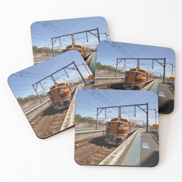Item preview, Diesel 4306, Transport Heritage Expo, Redfern, Australia 20251005 designed and sold by muz2142.