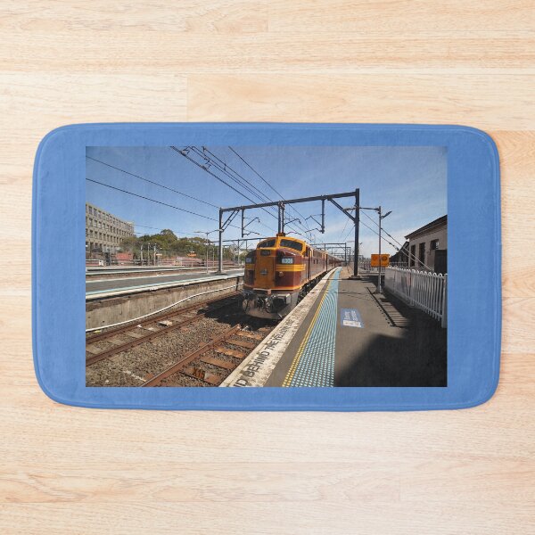 Item preview, Diesel 4306, Transport Heritage Expo, Redfern, Australia 20251005 designed and sold by muz2142.