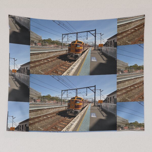 Item preview, Diesel 4306, Transport Heritage Expo, Redfern, Australia 20251005 designed and sold by muz2142.