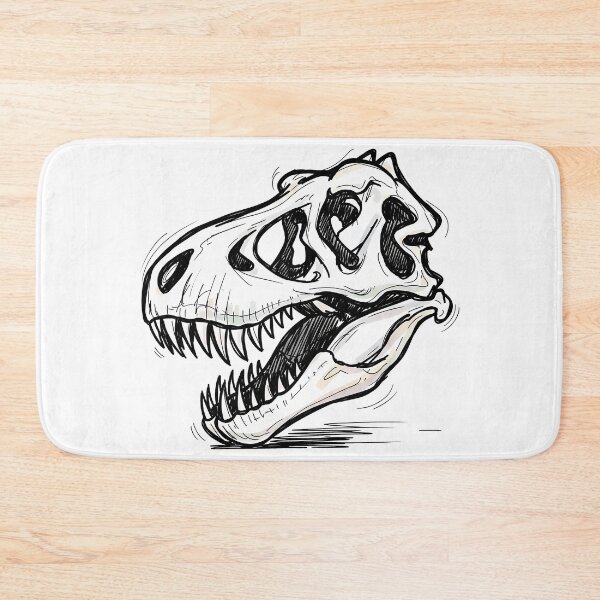 Item preview, Trex Skull designed and sold by Thunderbelts.