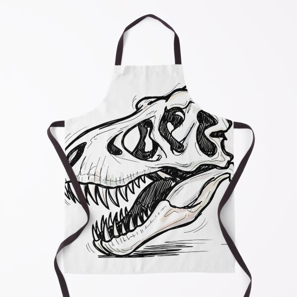 Item preview, Trex Skull designed and sold by Thunderbelts.