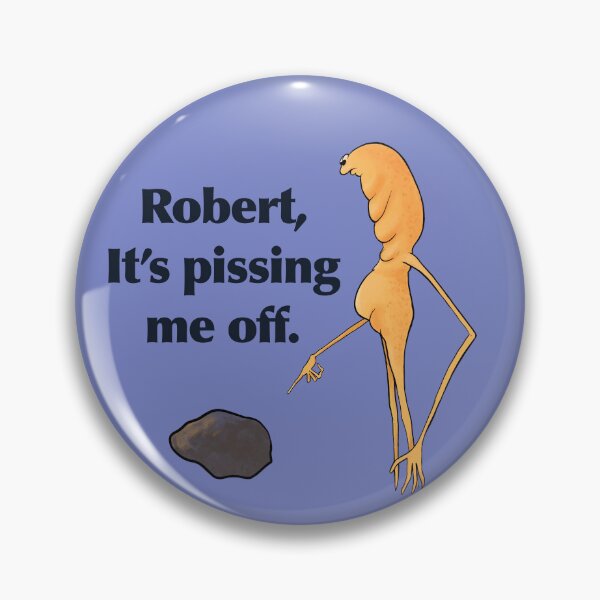 Item preview, Marcus’s unpleasant rock encounter designed and sold by MalenaDW.