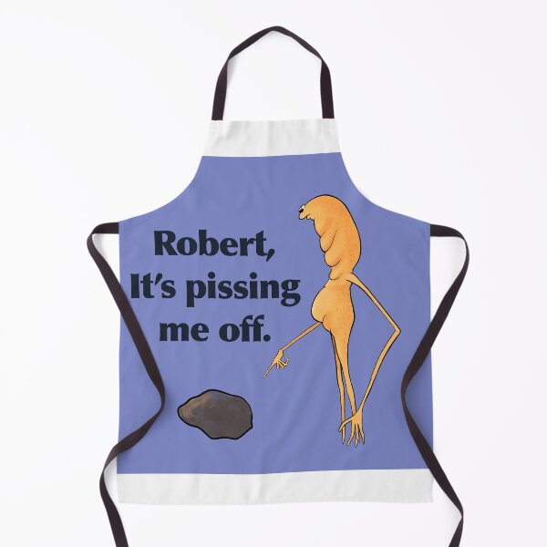 Item preview, Marcus’s unpleasant rock encounter designed and sold by MalenaDW.