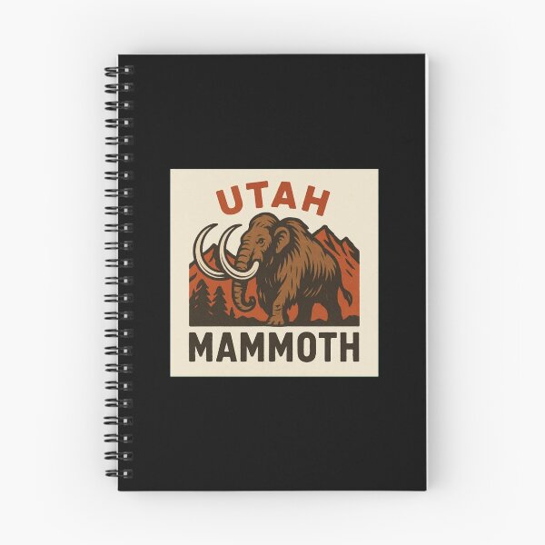 Item preview, Art - Utah Mammoth designed and sold by brittinghamzz.