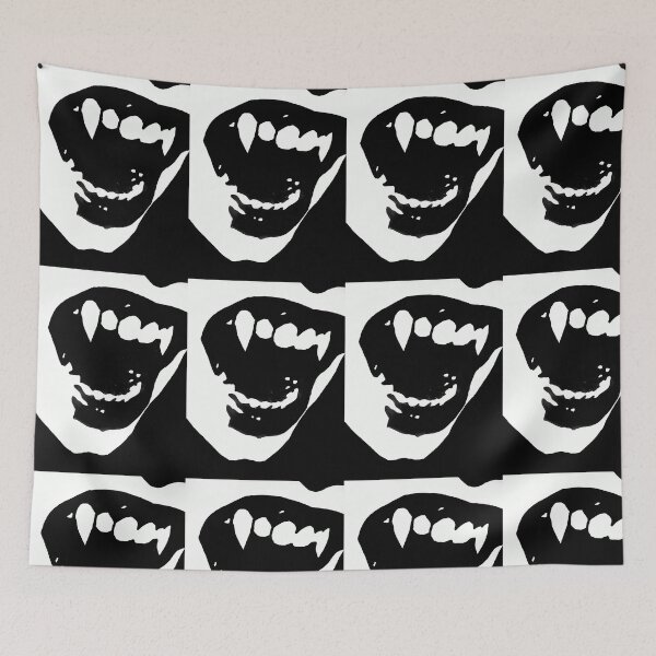Item preview, Vampire Fangs designed and sold by Chad's Fresh Art.