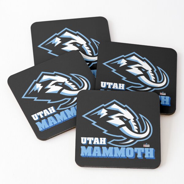 Item preview, Art - Utah Mammoth designed and sold by brittinghamzz.
