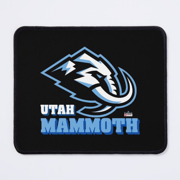 Item preview, Art - Utah Mammoth designed and sold by brittinghamzz.