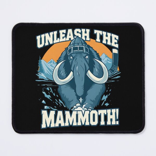 Item preview, Art - Utah Mammoth designed and sold by brittinghamzz.