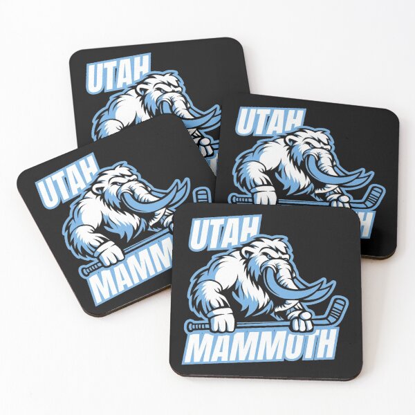Item preview, Art - Utah Mammoth designed and sold by brittinghamzz.