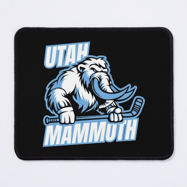 Item preview, Art - Utah Mammoth designed and sold by brittinghamzz.