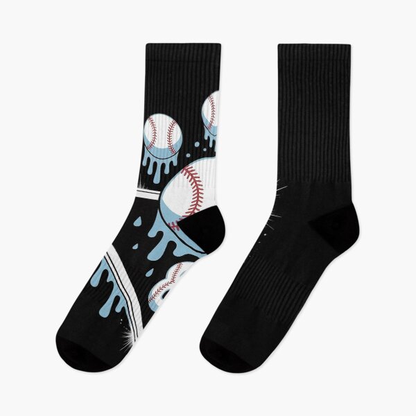 Item preview, Baseball 8 Year Old Ice Cream Drip Birthday Boy Youth designed and sold by tabdejinti.