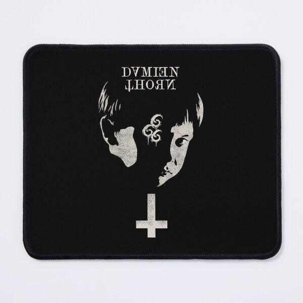 Item preview, Damien Thorn The Omen vintage horror inspiration designed and sold by LapinMagnetik.