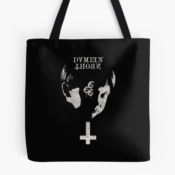 Item preview, Damien Thorn The Omen vintage horror inspiration designed and sold by LapinMagnetik.