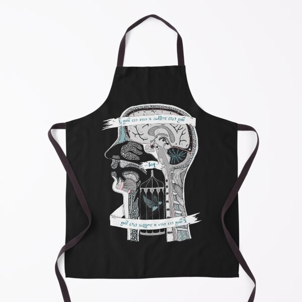 Item preview, You can cage a Swallow cant you, but, you cant swallow a Cage can you! designed and sold by JewelsPark.