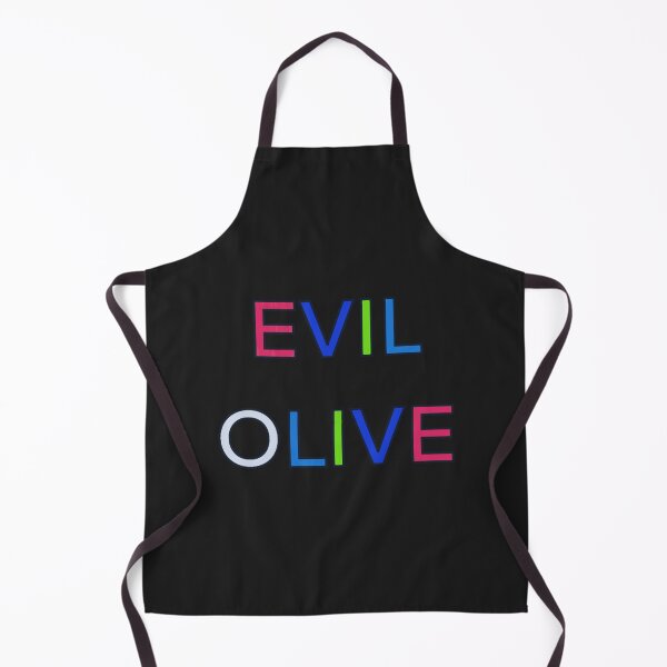 Item preview, EVIL OLIVE PALINDROME 2 designed and sold by JewelsPark.