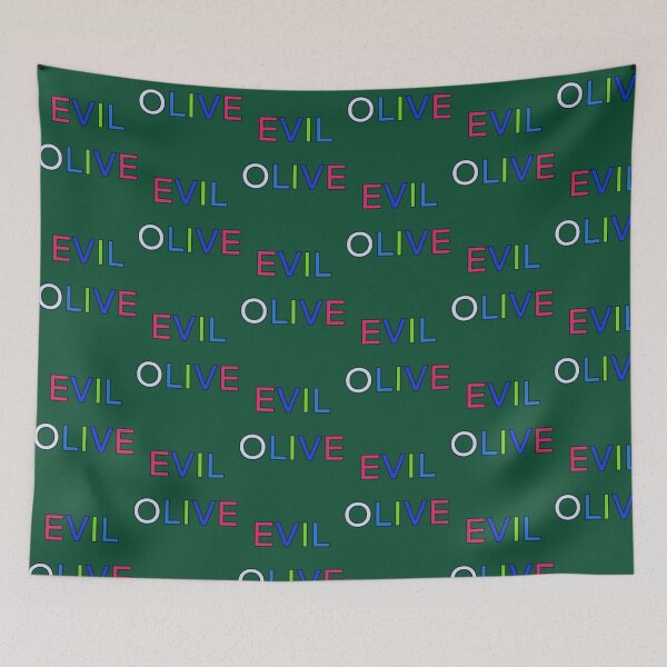 Item preview, EVIL OLIVE PALINDROME 2 designed and sold by JewelsPark.