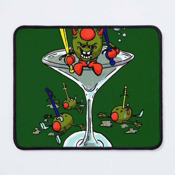 Item preview, Copy of BEvil Olive designed and sold by JewelsPark.