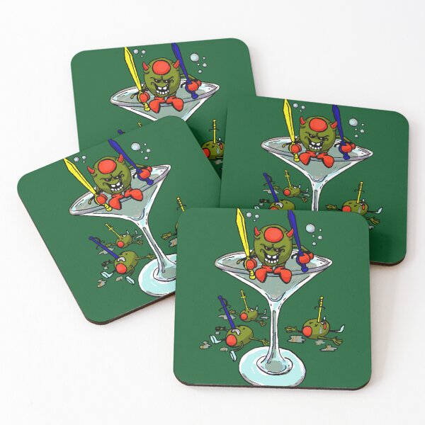 Item preview, Copy of BEvil Olive designed and sold by JewelsPark.