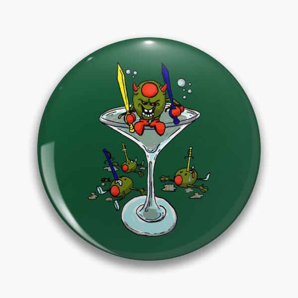 Item preview, Copy of BEvil Olive designed and sold by JewelsPark.