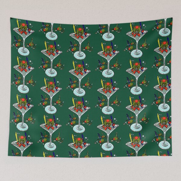 Item preview, Copy of BEvil Olive designed and sold by JewelsPark.