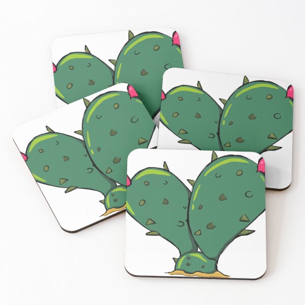 Item preview, nopal love designed and sold by CERO9.