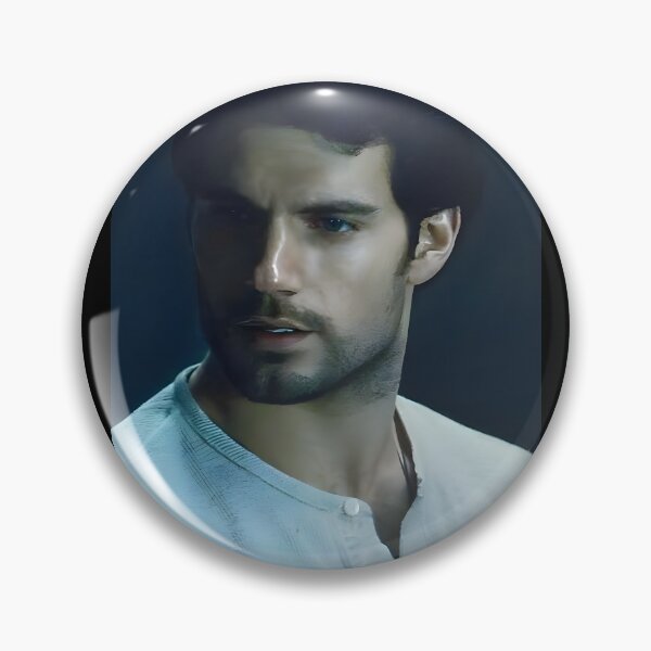 Item preview, Henry Cavill Moody Aesthetic Portrait designed and sold by aziakuboires.