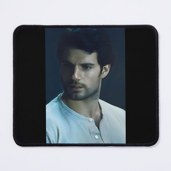 Item preview, Henry Cavill Moody Aesthetic Portrait designed and sold by aziakuboires.