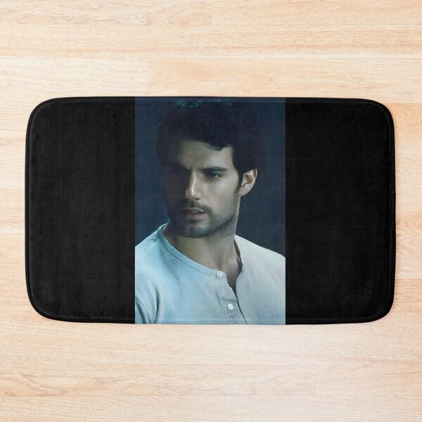 Item preview, Henry Cavill Moody Aesthetic Portrait designed and sold by aziakuboires.