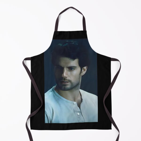 Item preview, Henry Cavill Moody Aesthetic Portrait designed and sold by aziakuboires.