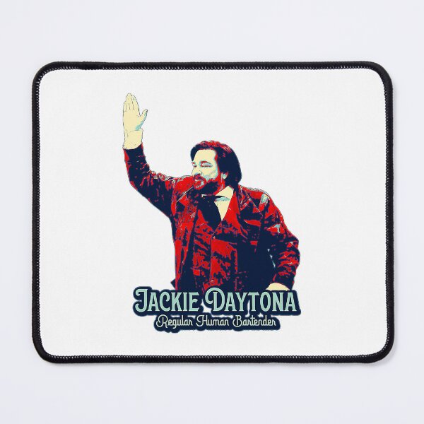Item preview, Jackie Daytona Regular Vampire Bartender Vintage Art designed and sold by nadialanders.