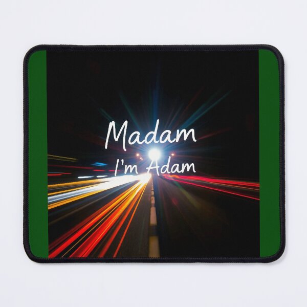 Item preview, Night Lights Palindrome Premium designed and sold by JewelsPark.