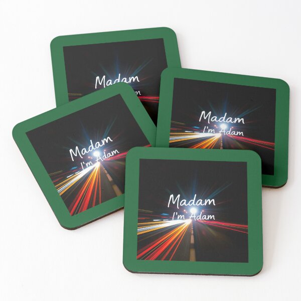 Item preview, Night Lights Palindrome Premium  designed and sold by JewelsPark.