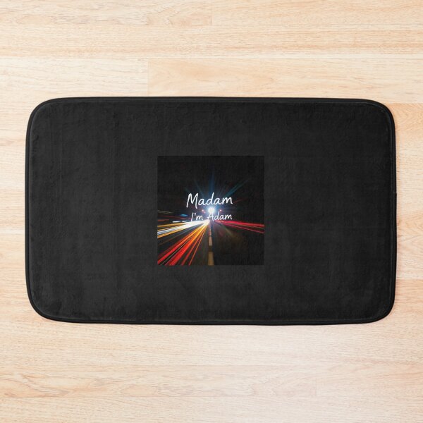 Item preview, Night Lights Palindrome Premium  designed and sold by JewelsPark.
