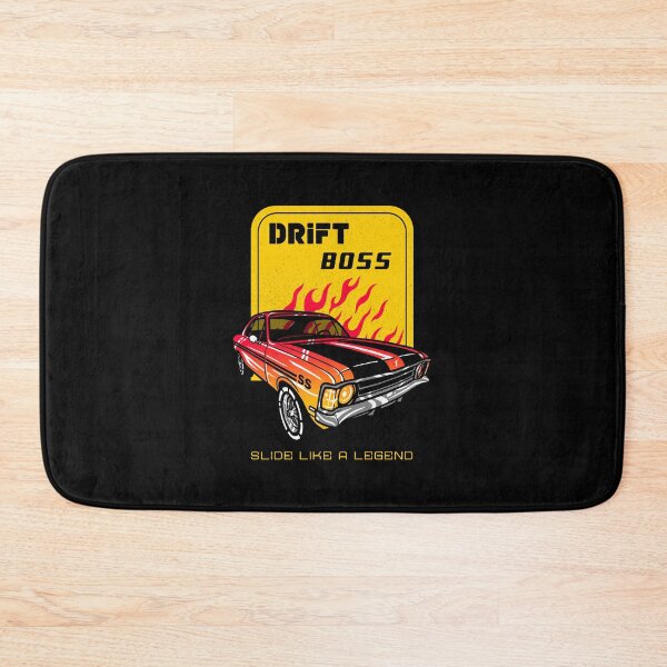 Item preview, Drift Boss — Slide Like a Legend designed and sold by ImprinticaShop.