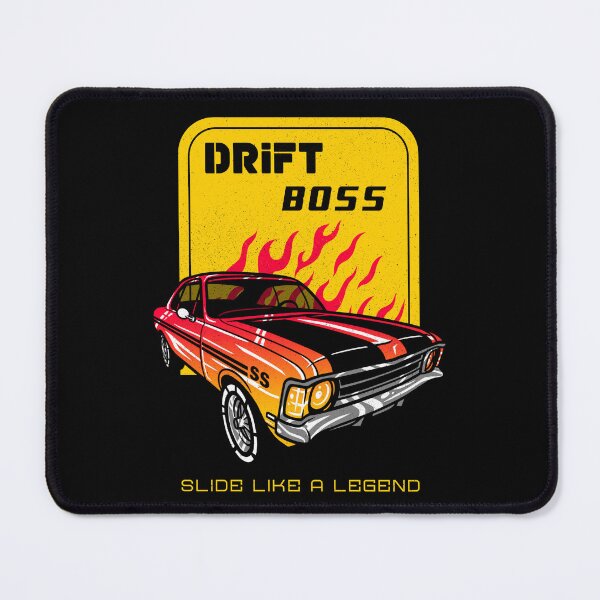 Item preview, Drift Boss — Slide Like a Legend designed and sold by ImprinticaShop.