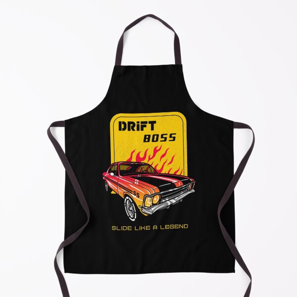 Item preview, Drift Boss — Slide Like a Legend designed and sold by ImprinticaShop.
