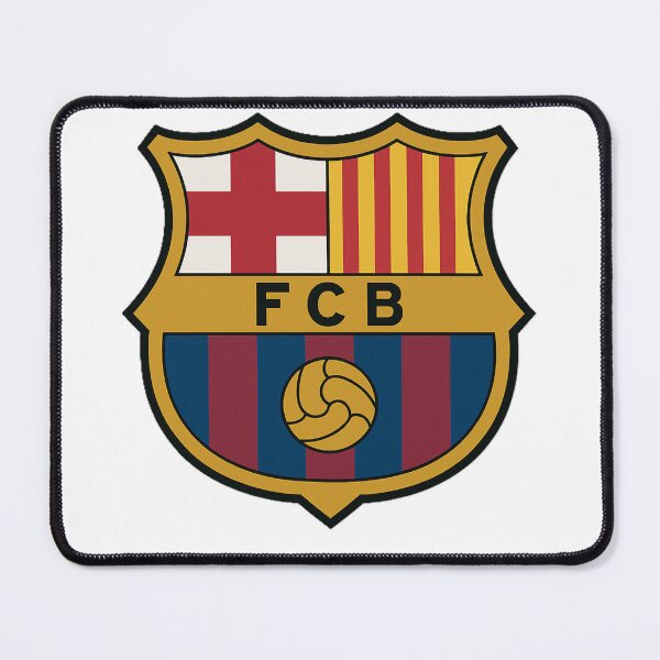 Item preview, FC Barcelona Logo designed and sold by RAVisuals.